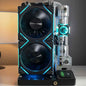 Universal Next-Gen Semiconductor Water-Cooling Magnetic Radiator for Phones, Tablets & Laptops