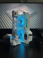 Universal Next-Gen Semiconductor Water-Cooling Magnetic Radiator for Phones, Tablets & Laptops