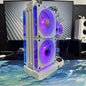 Universal Next-Gen Semiconductor Water-Cooling Magnetic Radiator for Phones, Tablets & Laptops